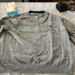 Men's Express V-Neck Sweater